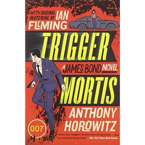 Pre-Owned Trigger Mortis: With Original Material by Ian Fleming Paperback