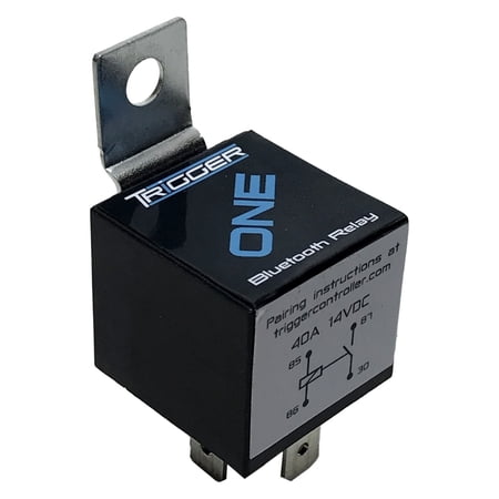 Oracle Trigger One Bluetooth Solid State Relay