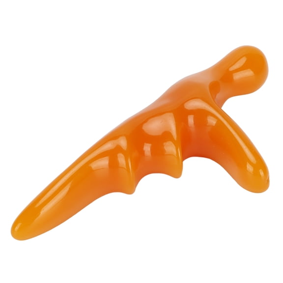 Trigger Point Massage Tool, Soreness Relief Resin Reflexology Stick Ergonomic For Home