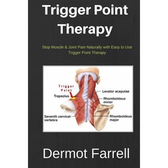 Pre-Owned Trigger Point Therapy : Stop Muscle & Joint Pain Naturally With Easy to Use Trigger Point Therapy