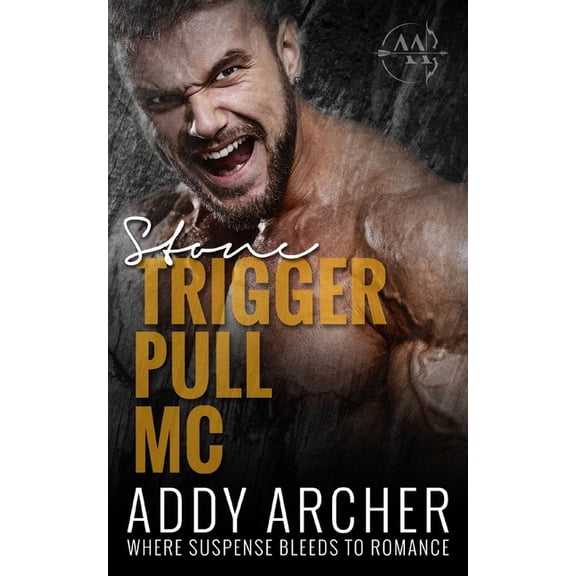 Trigger Pull MC Stone, Book 1, (Paperback)
