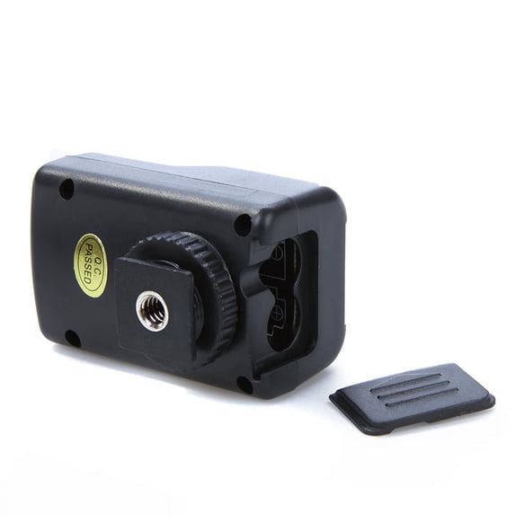 Trigger,Remote Speedlite Universal 4 Channels Remote Universal Dslr ...