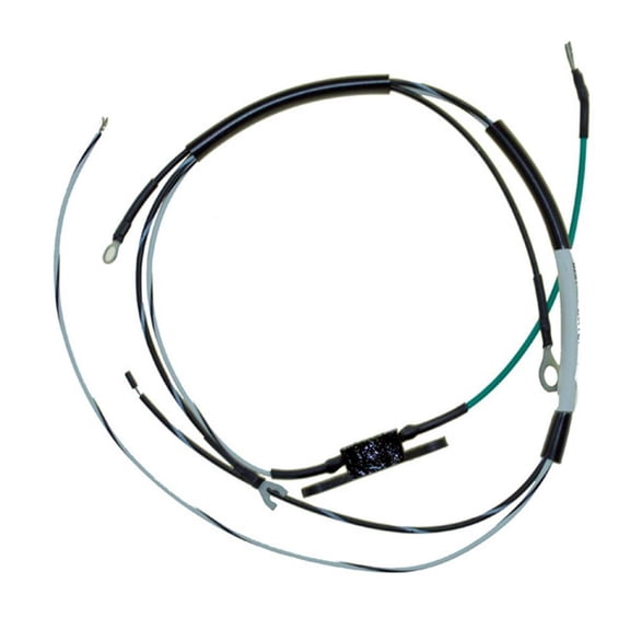 1970-1972 Johnson/Evinrude V4 Cross Flow Trigger Sensor Compatible with 100-125HP Evinrude V4 4-Cyl 2-Stroke 4-Cyl 133-5008 00HP Replaces 0384461 384461 Direct Fit Replacement Outboard