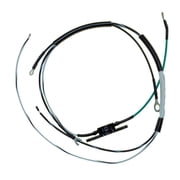 1970-1972 Johnson/Evinrude V4 Cross Flow Trigger Sensor Compatible with 100-125HP Evinrude V4 4-Cyl 2-Stroke 4-Cyl 133-5008 00HP Replaces 0384461 384461 Direct Fit Replacement Outboard