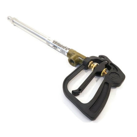 Trigger Spray Gun for Chemical Weed Killer Application Lawn Garden Yard Sprayers By The ROP Shop
