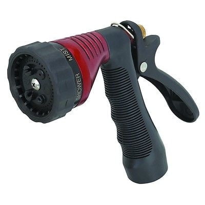 Multi Pattern Trigger Garden Hose Nozzle Sprayer Hand Water Watering Nozzle