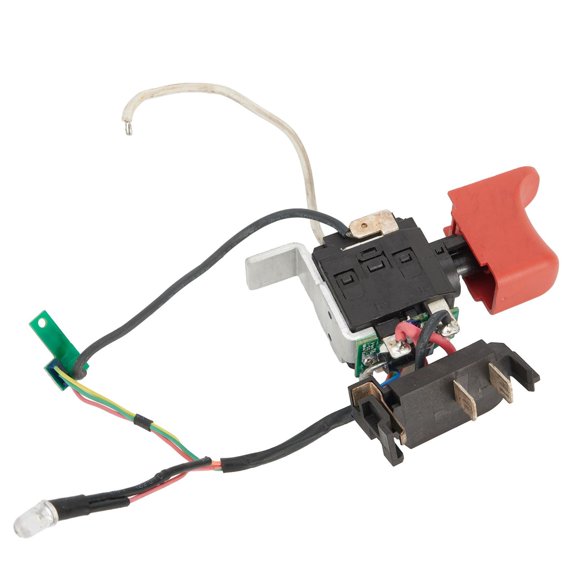 Trigger Switch For BS 10.8V And 12V Cordless Drills, 7.2V-24V Power Tool Replacement Part With 16A Max Current, Control Button For Quick Basic Series(C)