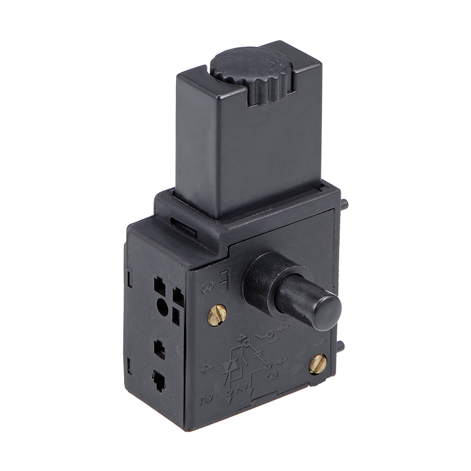 Trigger Switch FA2-4/IBEK Electric Drill Hammer 250V/4A Tool Power ...