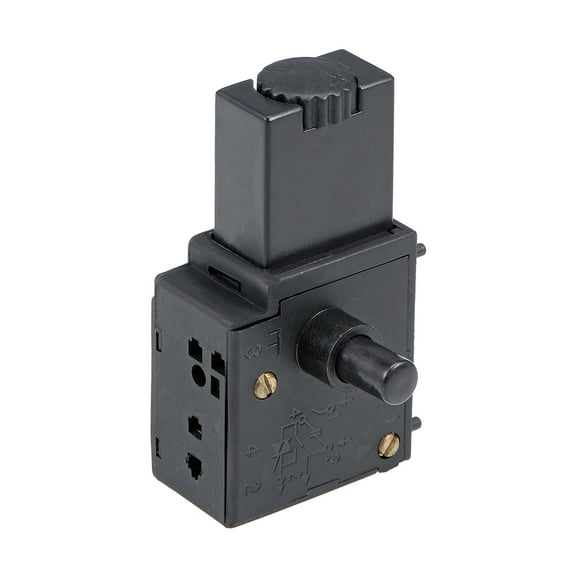 Trigger Switch FA2-4/IBEK Electric Drill Hammer 250V/4A Tool Power Speed Control Push Button Switchs