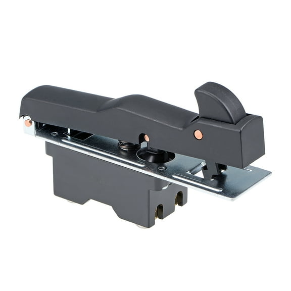 Trigger Switch for 180-Series Angle Grinder 250V/12A Tool Power Speed Control Push Button SwitchS