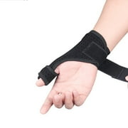 Trigger Thumb Brace - Thumb Spica Splint - Thumb Spica Stabilizer for Pain, Sprains, Arthritis,Tendonitis