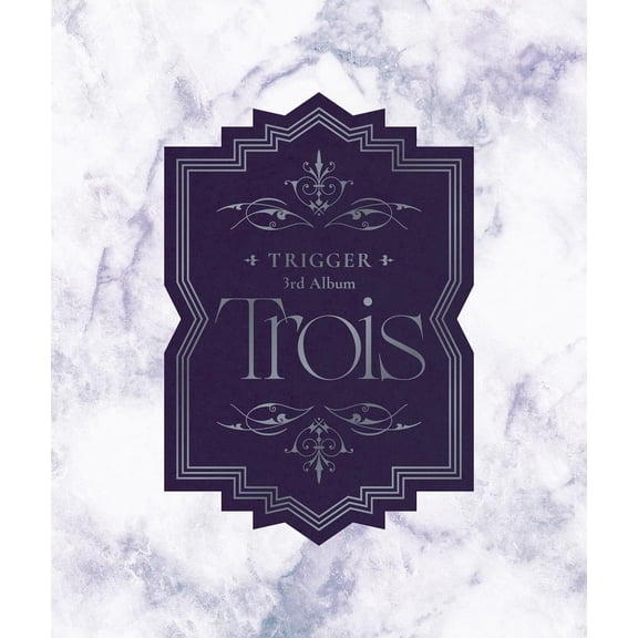 Trigger Trois <Limited> (CD)