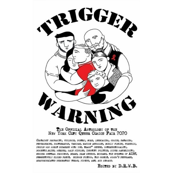 Trigger Warning 2020, (Paperback)