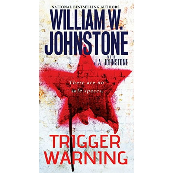 Pre-Owned Trigger Warning (Unknown) 0786040505 9780786040506