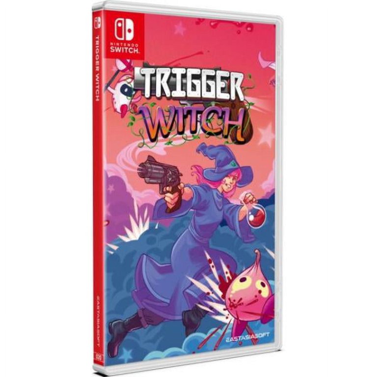 Trigger Witch [Nintendo Switch] - Walmart.com
