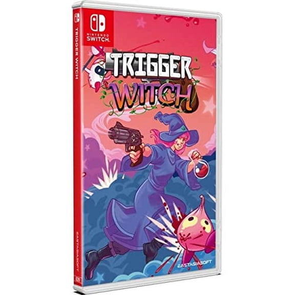 Trigger Witch - Nintendo Switch