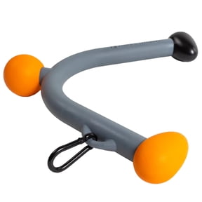 TriggerPoint Acucurve Travel Cane For Neck, Back, and Shoulders