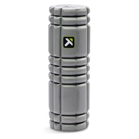 TriggerPoint Core 12" Exercise Foam Roller for Self Massage, Firm