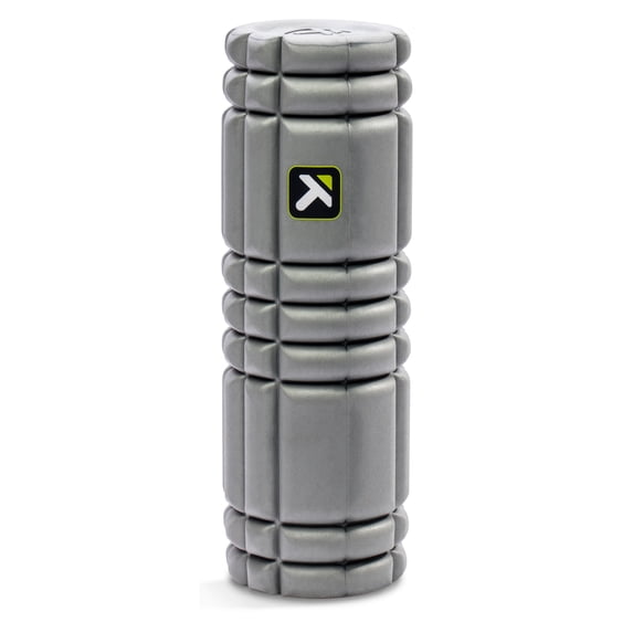 TriggerPoint Core 12" Exercise Foam Roller for Self Massage, Firm