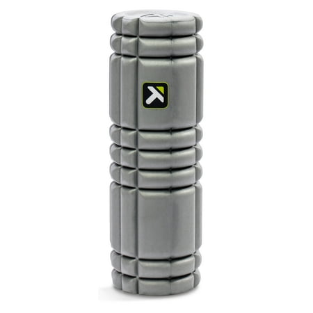 TriggerPoint Core 12" Exercise Foam Roller for Self Massage, Firm