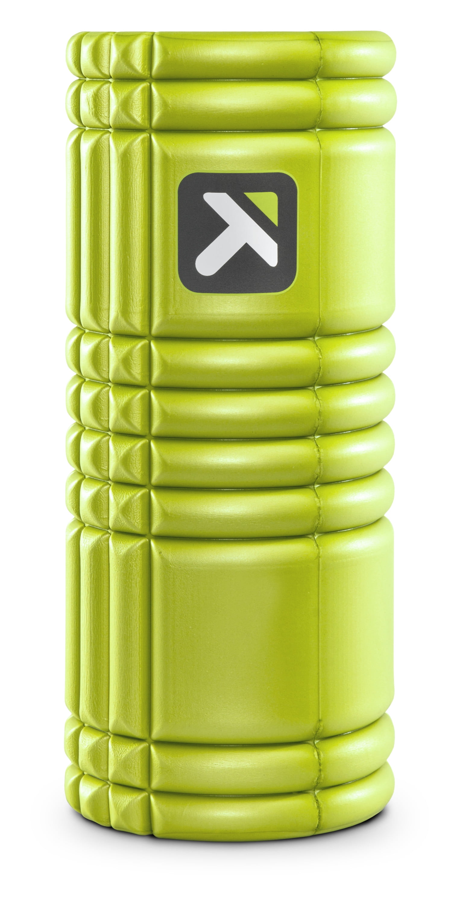 Foam Fitness Roller for Deep Tissue Massage Grid Muscle Trigger Point  Muscles