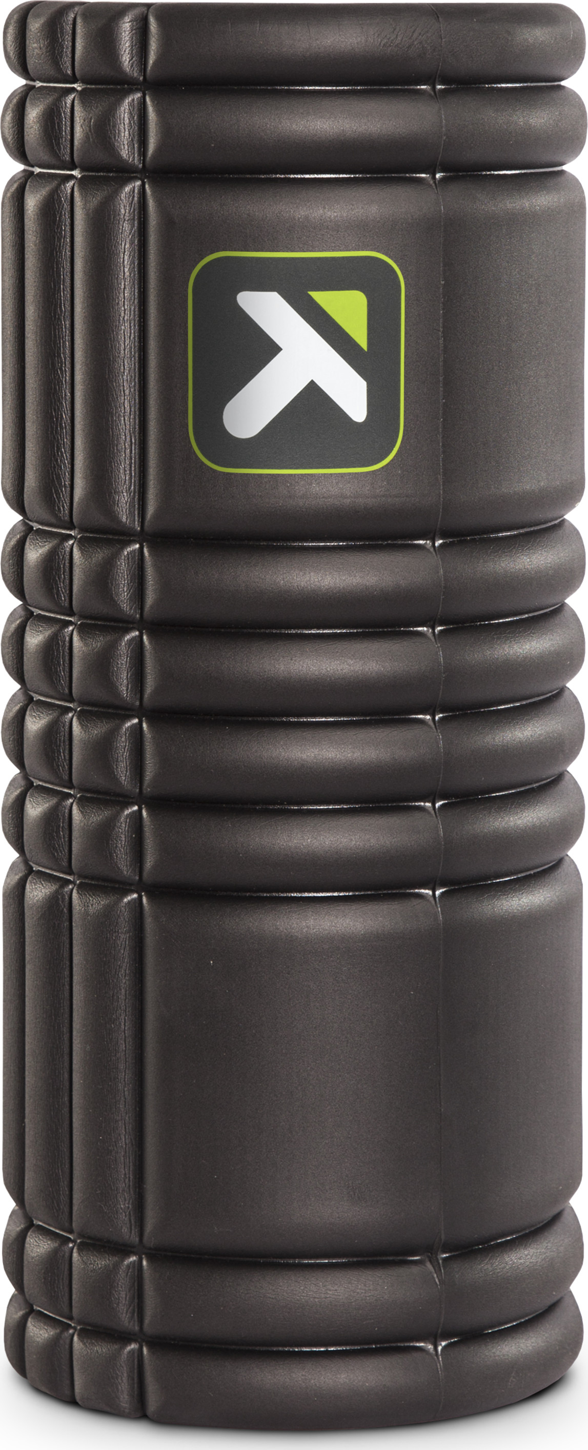 TriggerPoint GRID 1.0 Deep Tissue Massage Foam Roller, Black 13" - image 1 of 10