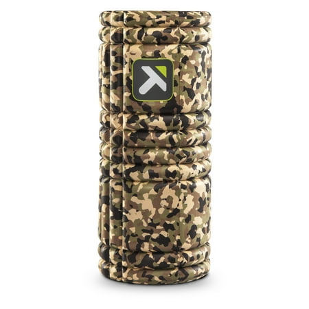 TriggerPoint GRID 1.0 Foam Roller Camo 13"