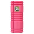thumbnail image 1 of TriggerPoint GRID 1.0  Multi-Density Foam Roller Pink 13", 1 of 8