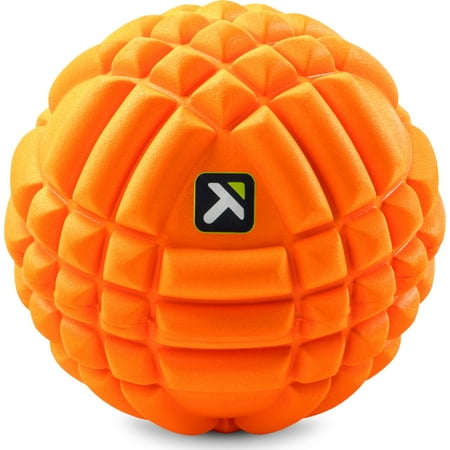 TriggerPoint GRID Massage Ball Handheld Unisex Orange