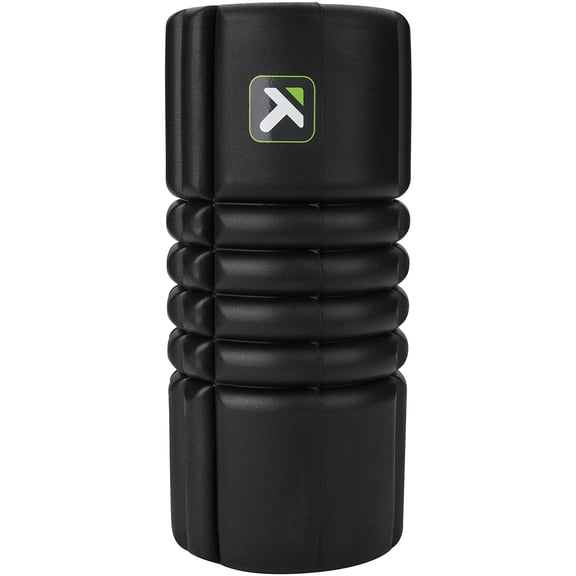 TriggerPoint 10" GRID Travel Foam Roller - Black