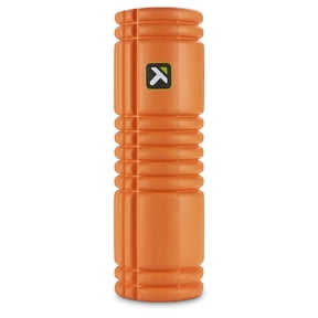 TriggerPoint GRID Vibe Plus Foam Roller for Sore Muscles and Joints