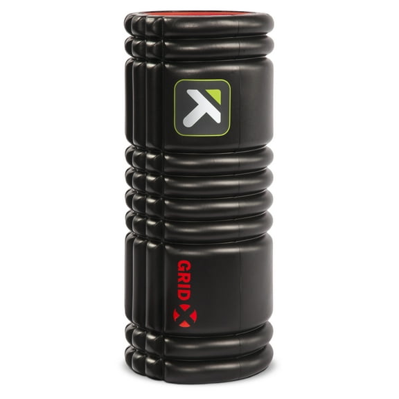 TriggerPoint GRID X Extra Firm Foam Roller, 13-Inch