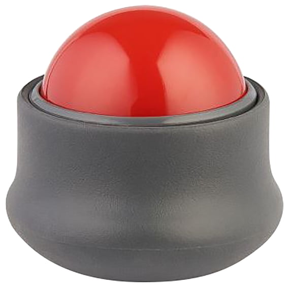 TriggerPoint 3" Handheld Massage Ball - Red