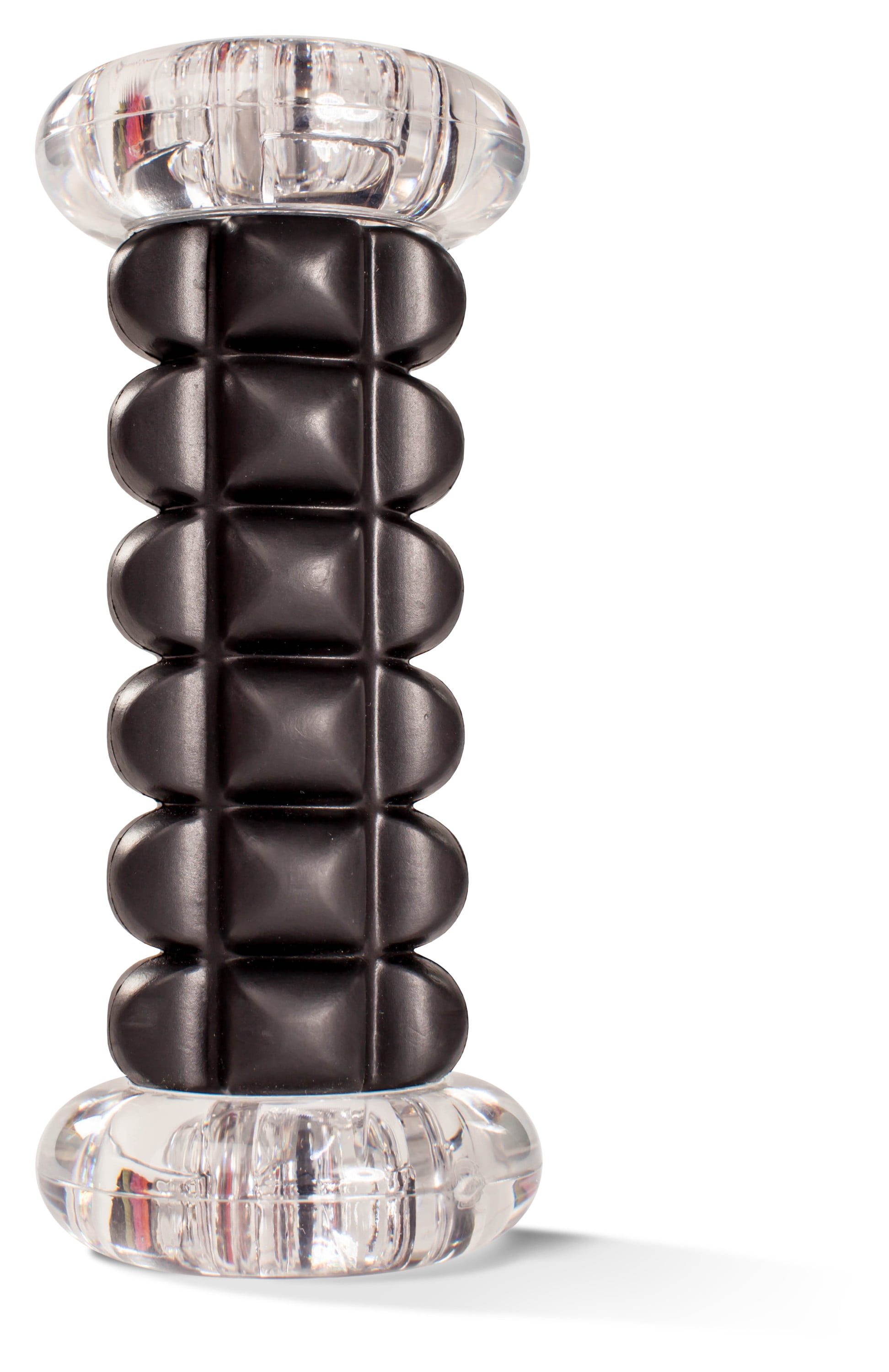 TriggerPoint Lightweight Foot Roller for Minor Muscular Aches, Black