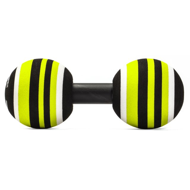 TriggerPoint MB2 Double Massage Ball Roller for Back and Neck Relief