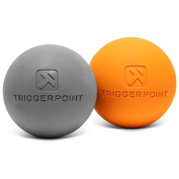 TriggerPoint Massage Lacrosse Ball, 2-Pack