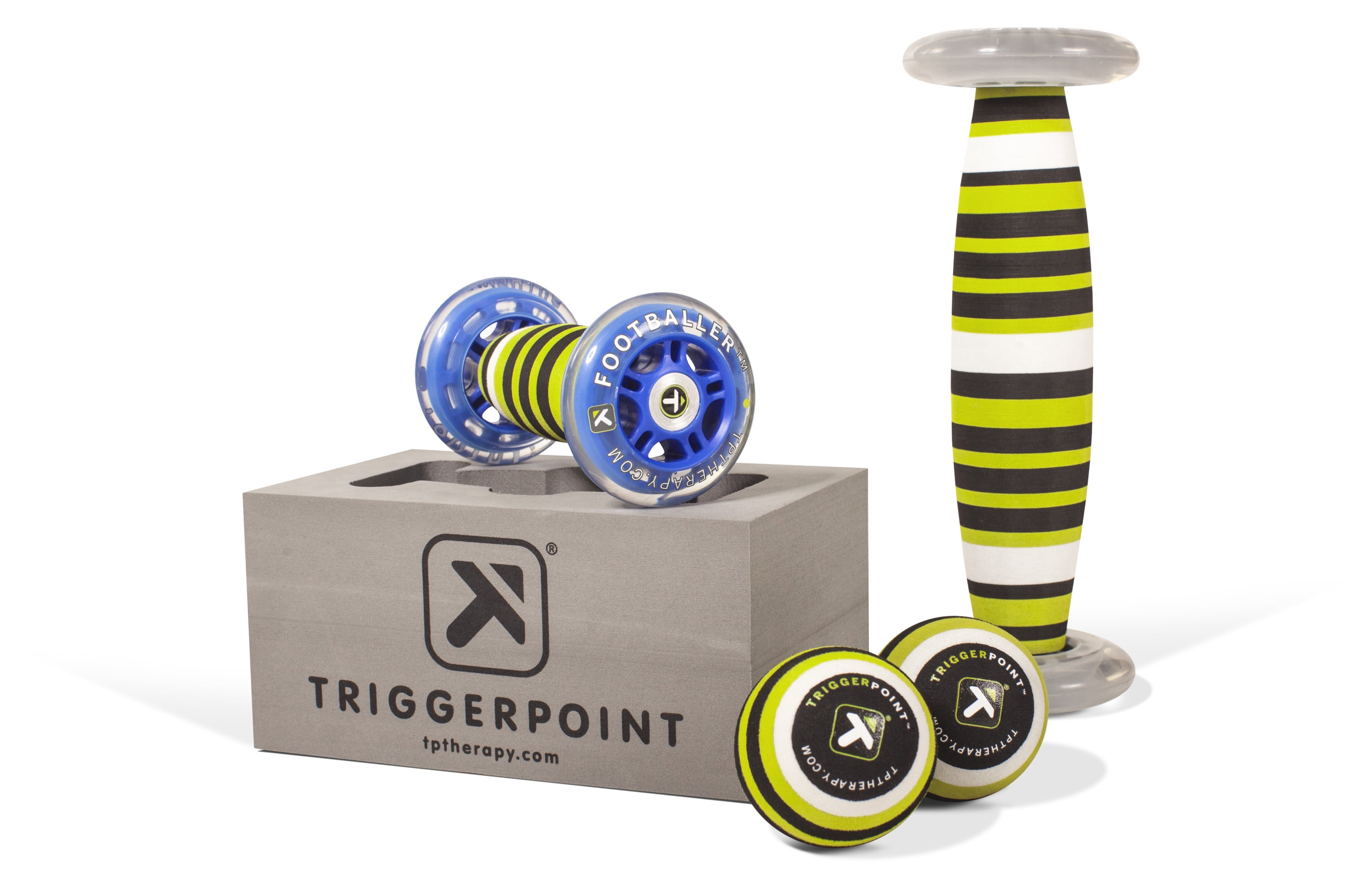 Trigger Point Performance Collection TriggerPoint Performance Collection for Total Body Deep Tissue Self ...