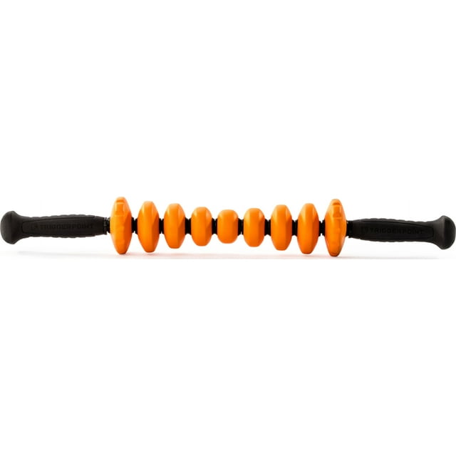 TriggerPoint STK Contour Handheld Massager, Unisex, Orange