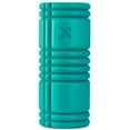 thumbnail image 1 of TriggerPoint GRID 1.0 Foam Roller, Teal, 1 of 5