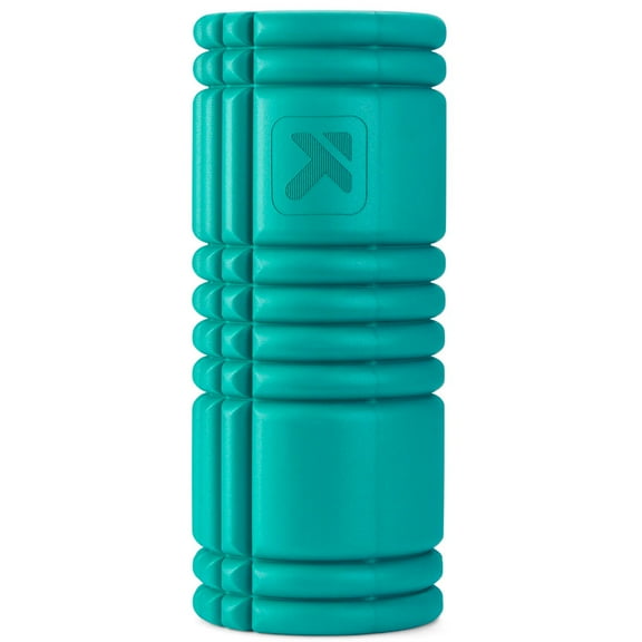 TriggerPoint GRID 1.0 Foam Roller, Teal