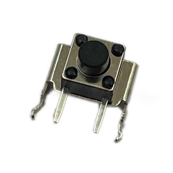 Triggered Button Switches for GameBoy Advance/GameBoy Advance SP Replacement