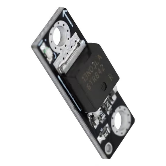 Triggering Switches Driver Module For Highly Power Applications Compactly Size And Integrated Circuit Control