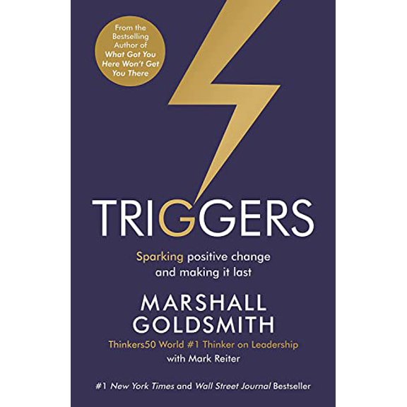 Pre-Owned Triggers: Sparking positive change and making it last Paperback