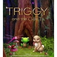 thumbnail image 1 of Pre-Owned Triggy and the Gift: Beautiful, magical children's book with a frog, seahorse and dinosaur. Paperback, 1 of 1