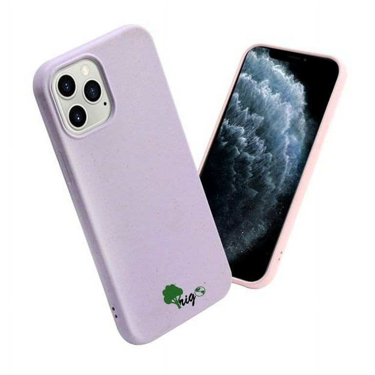 Trigo: Phone case Compatible With Apple iPhone 12 Mini [5.4 Inch  Screen]-100% Compostable, 100% Biodegradable and 100% Eco-Friendly Phone  case Protective Cover-Made from Plants - Walmart.com