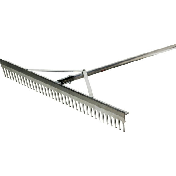 Trigon Field/Aggregate Rake
