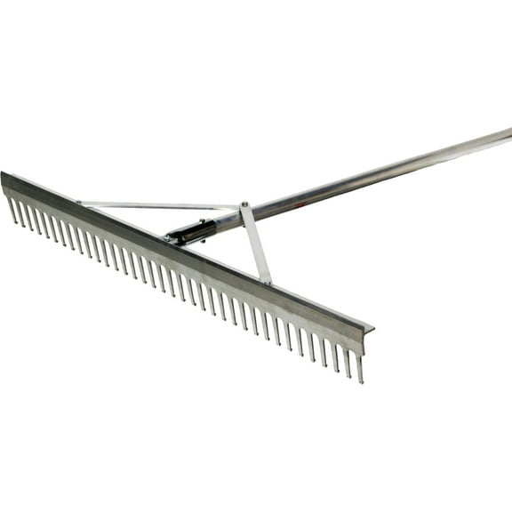 Trigon Sports 48" Field/Aggregate Rake