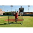 thumbnail image 1 of Trigon Sports B427744N ProCage Pitcher s L-Screen Replacement Net 7 ft. x 7 ft, 1 of 1