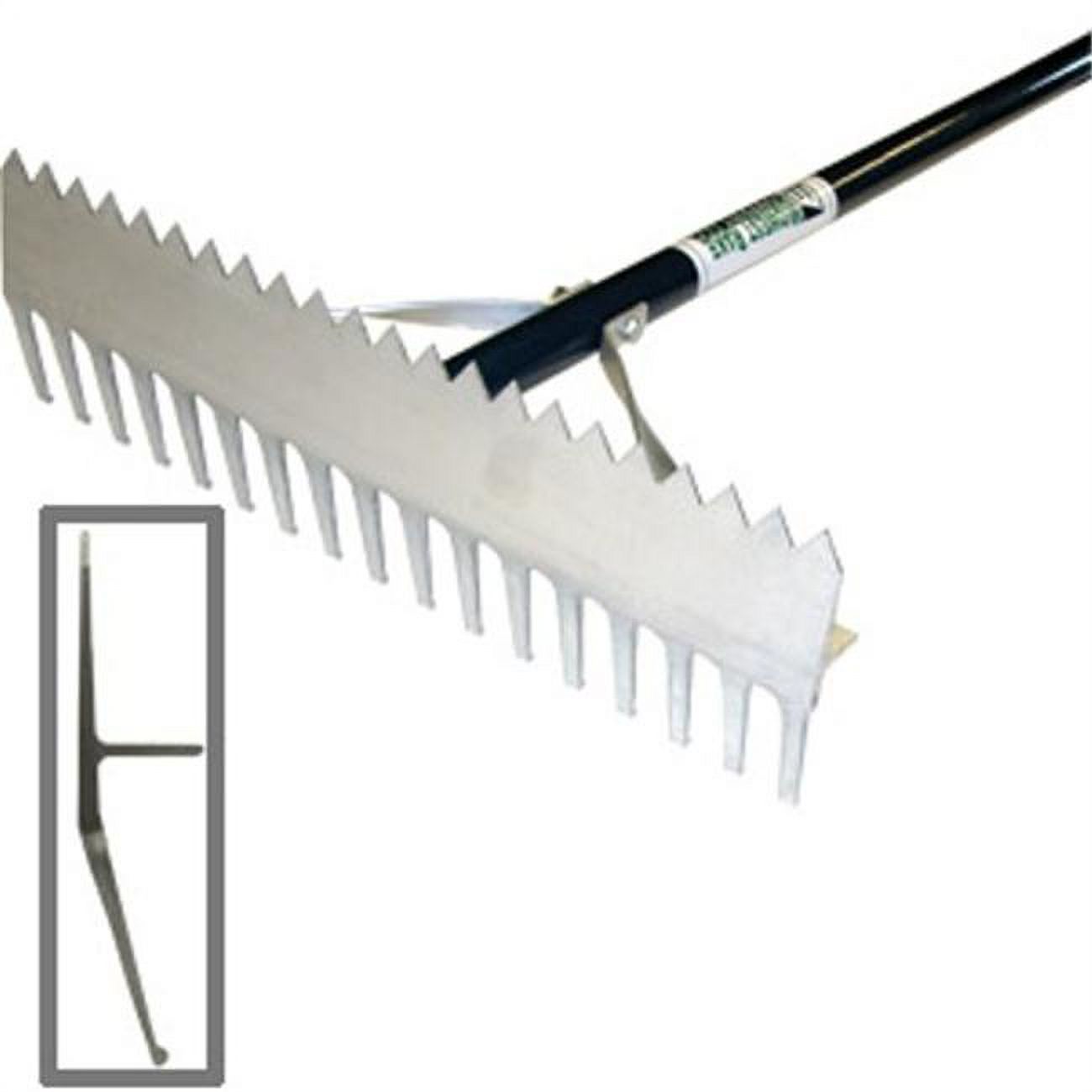 Play Rakes Trigon Sports BRAKE36DP 36 in. Double Play Rake - Walmart.com