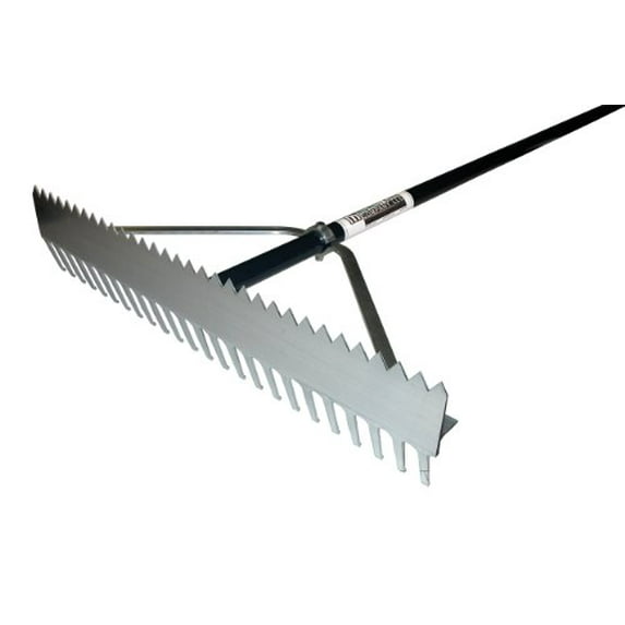 Trigon Sports Double Play Rake 36-Inch